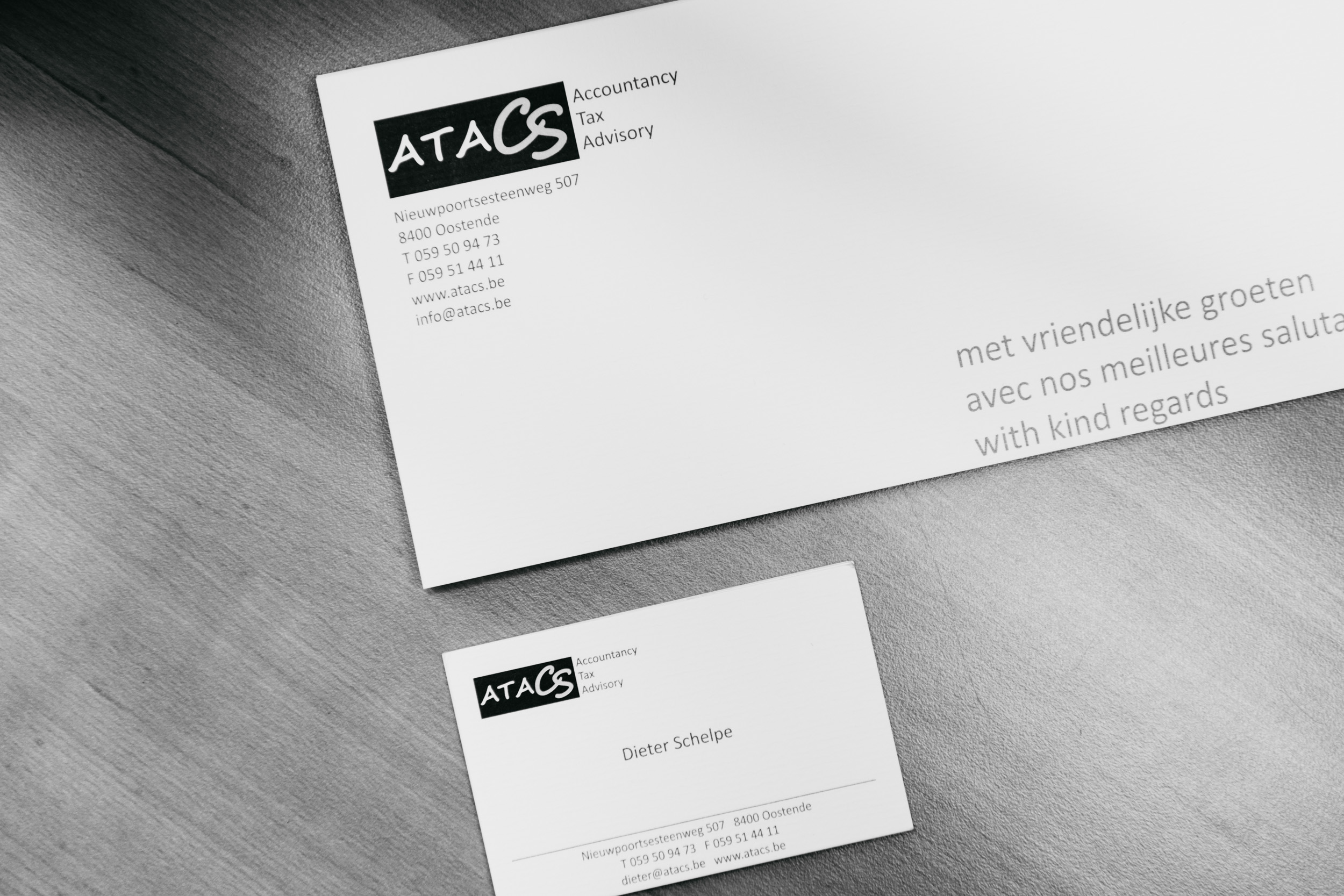 Boekhoudkantoor ATACS Oostende